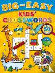 Giles, Sophie - Big and Smart Kids' Crosswords