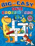 Giles, Sophie - Big and Smart Quiz Crosswords