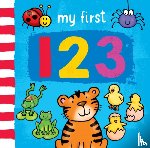 Giles, Sophie - My First... 123