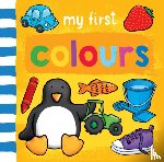 Giles, Sophie - My First... Colours