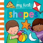 Giles, Sophie - My First... Shapes