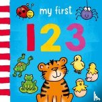 Giles, Sophie - My First... 123