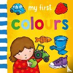 Giles, Sophie - My First... Colours