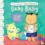 Giles, Sophie - Busy Baby