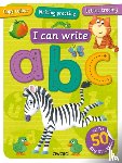 Giles, Sophie - I Can Write: abc