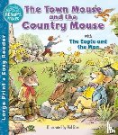  - The Town Mouse and the Country Mouse & The Eagle and the Man