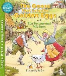  - The Goose That Laid the Golden Eggs & The Farmer & His Sons