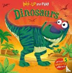 Giles, Sophie - My First Pop-Up and Play: Dinosaurs