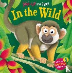 Giles, Sophie - My First Pop-Up and Play: In The Wild