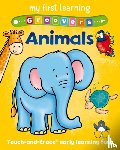 Giles, Sophie - My First Learning Groovers: Animals