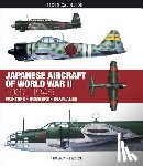 Newdick, Thomas - Japanese Aircraft of World War II