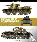 Hart, Dr Stephen - Russian Tanks of World War II