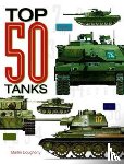 Dougherty, Martin J - Top 50 Tanks