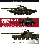 Dougherty, Martin J - Chinese Tanks & AFVs