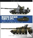 Hart, Dr Stephen, Hart, Professor Russell A. - Modern Russian Tanks