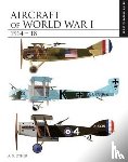 Jack Herris - Aircraft of World War I 1914-1918