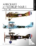 Herris, Jack - Aircraft of World War I 1914–1918