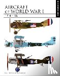 Jack Herris - Aircraft of World War I 1914-1918