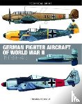 Newdick, Thomas - German Fighter Aircraft of World War II