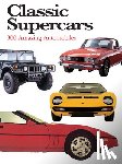 Nicholls, Richard - Classic Supercars