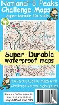 Brawn, David - National 3 Peaks Challenge Maps