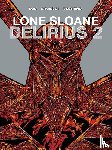 Lob, Jacques - Lone Sloane