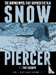 Lob, Jacques - Snowpiercer Vol. 1: The Escape