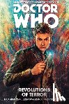Abadzis, Nick - Doctor Who: The Tenth Doctor Volume 1 - Revolutions of Terror