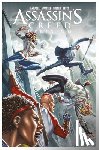 Paknadel, Alex, Watters, Dan - Assassin's Creed Uprising: Volume 2