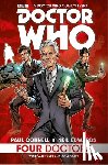 Paul Cornell, Neil Edwards - Doctor Who: Four Doctors