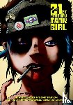 Martin, Alan, Hewlett, Jamie, Johnson-Cadwell, Warwick - Tank Girl: 21st Century Tank Girl