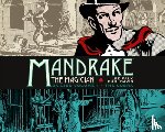 Falk, Lee - Mandrake the Magician: Dailies Vol. 1: The Cobra