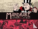 Falk, Lee - Mandrake the Magician: Fred Fredericks Sundays Vol. 1: The Meeting of Mandrake and Lothar