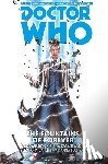 Abadzis, Nick - Doctor Who: The Tenth Doctor Vol. 3: The Fountains of Forever