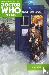 Lee, Tony, McDaid, Dan - Doctor Who Archives: The Eleventh Doctor Vol. 1