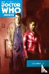 Lee, Tony, Moore, Leah, Reppion, John - Doctor Who Archives: The Tenth Doctor Vol. 2