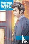 Lee, Tony, Smith, Matthew Dow, Davis, Jonathan L. - Doctor Who Archives: The Tenth Doctor Vol. 3