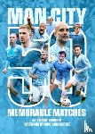 Brodkin, Stuart - Manchester City - 50 Memorable Matches