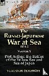 Semenoff, Vladimir - The Russo-Japanese War at Sea 1904-5