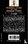 Gilliard, Pierre - Thirteen Years at the Russian Court