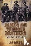 Dacus, J a - The James and Younger Brothers