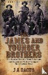 Dacus, J a - The James and Younger Brothers