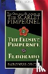 Orczy, Baroness - The Complete Escapades of The Scarlet Pimpernel-Volume 2