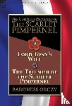 Orczy, Baroness - The Complete Escapades of The Scarlet Pimpernel-Volume 3