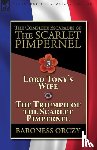 Orczy, Baroness - The Complete Escapades of The Scarlet Pimpernel-Volume 3