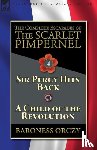 Orczy, Baroness - The Complete Escapades of The Scarlet Pimpernel-Volume 4