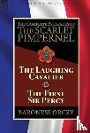 Baroness Orczy, Orczy - The Complete Escapades of The Scarlet Pimpernel