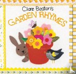 Books, Barefoot - Clare Beaton's Garden Rhymes