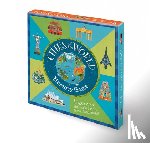 Books, Barefoot - Cities of the World Memory Game
