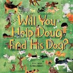 Caston, Jane - Will You Help Doug Find His Dog?